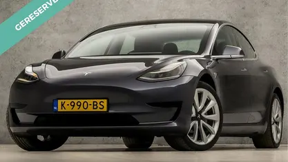 Grijs Gebruikt 2020 Tesla Model 3 Standard Range Sedan | € 18.445 (Eerlijke prijs)