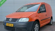 Oranje Gebruikt 2009 VW Caddy MPV | € 1.950 (Super prijs)
