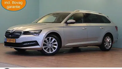 Occasion Skoda Superb Business Line 150 PK (110 kW) 2022 Stationwagen