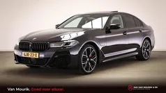 Gebruikt 2021 BMW 545e Executive Sedan | € 48.500 (Goede deal)