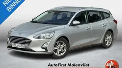 Grijs Gebruikt 2019 Ford Focus Business Edition Stationwagen | € 10.950 (Eerlijke prijs)