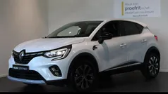 Wit Gebruikt 2023 Renault Captur Techno SUV | € 25.745 (Eerlijke prijs)
