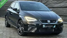 Zwart Gebruikt 2021 Seat Ibiza FR Hatchback | € 24.495 (Eerlijke prijs)