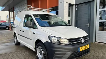 Occasion VW Caddy 102 PK (75 kW) 2017 Wit MPV