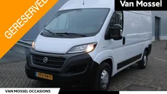 Wit Gebruikt 2020 Fiat Ducato Van | € 19.440 (Eerlijke prijs)