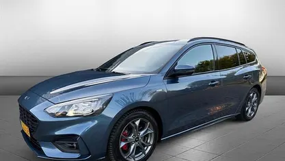 Gebruikt 2021 Ford Focus ST-Line Stationwagen | € 15.900 (Eerlijke prijs)
