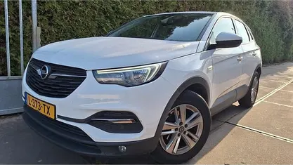 Occasion Opel Grandland X Business 120 PK (88 kW) 2018 SUV
