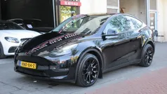 Zwart Gebruikt 2023 Tesla Model Y Long Range SUV | € 37.950 (Goede deal)