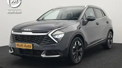Grijs Gebruikt 2022 Kia Sportage SUV | € 30.390 (Eerlijke prijs)