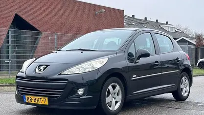 Occasion Peugeot 207 95 PK (69 kW) 2011 Zwart Hatchback