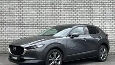 Grijs Gebruikt 2020 Mazda CX-30 Luxury SUV | € 23.290 (Eerlijke prijs)