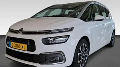 Wit Gebruikt 2020 Citroën C4 SpaceTourer Business Class MPV | € 14.945 (Eerlijke prijs)