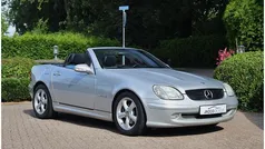 Grijs Gebruikt 2001 Mercedes SLK200 Cabriolet | € 5.350 (Eerlijke prijs)