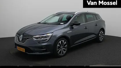 Occasion Renault Mégane GrandTour Techno 140 PK (102 kW) 2024 Stationwagen