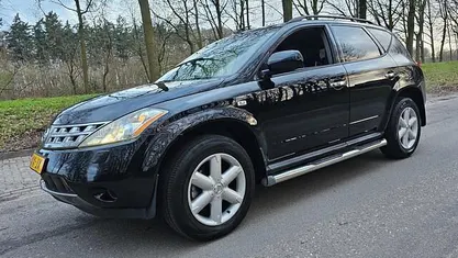Occasion Nissan Murano 234 PK (172 kW) 2005 Zwart (metallic) SUV