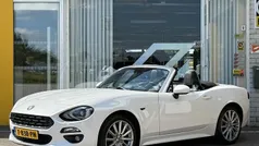 Wit Gebruikt 2017 Fiat 124 Spider Lusso Cabriolet | € 23.745 (Goede deal)