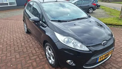 Occasion Ford Fiesta Titanium 82 PK (60 kW) 2009 Hatchback