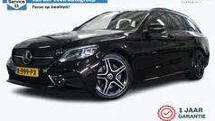Zwart Gebruikt 2021 Mercedes 200 Business Stationwagen | € 29.450 (Eerlijke prijs)