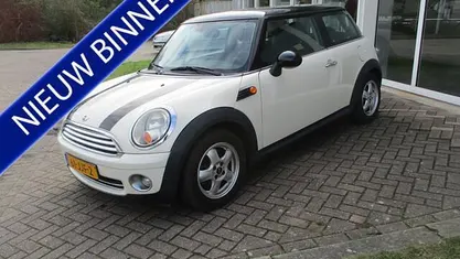 Occasion Mini Cooper Business 120 PK (88 kW) 2009 Hatchback