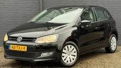 Zwart Gebruikt 2012 VW Polo Comfortline Hatchback | € 4.745 (Eerlijke prijs)