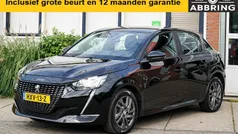 Zwart Gebruikt 2020 Peugeot 208 Active Hatchback | € 15.400 (Eerlijke prijs)
