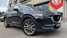 Zwart Gebruikt 2019 Mazda CX-5 Luxury SUV | € 24.500 (Eerlijke prijs)