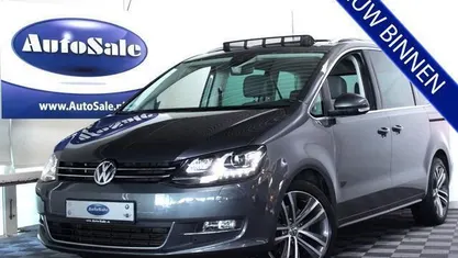 Occasion 2015 VW Sharan Highline MPV | € 22.940 (Eerlijke prijs)