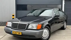 Gebruikt 1992 Mercedes S500 Sedan | € 17.499