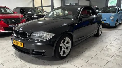 Occasion BMW 120 Cabriolet Executive 170 PK (125 kW) 2008 Cabriolet