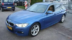 Gebruikt 2017 BMW 320 M Sport Stationwagen | € 17.450 (Eerlijke prijs)