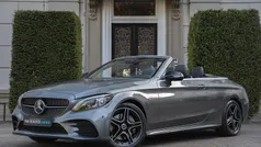 Gebruikt 2019 Mercedes C300 AMG Cabriolet | € 41.890 (Eerlijke prijs)