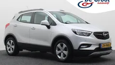 Grijs Gebruikt 2018 Opel Mokka X Selection SUV | € 12.950 (Eerlijke prijs)