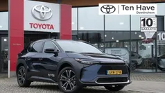 Blauw Gebruikt 2024 Toyota bZ4X Premium SUV | € 43.400 (Eerlijke prijs)