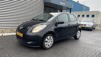 Occasion 2007 Toyota Yaris Sol Hatchback | € 3.500 (Eerlijke prijs)