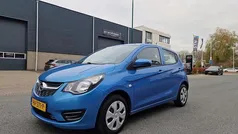 Gebruikt 2016 Opel Karl Edition Hatchback | € 4.350 (Eerlijke prijs)