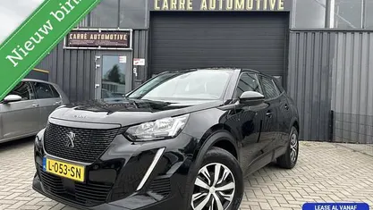 Occasion 2021 Peugeot 2008 SUV | € 16.950 (Eerlijke prijs)