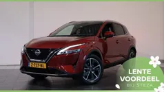Rood Gebruikt 2024 Nissan Qashqai 360º SUV | € 33.949 (Eerlijke prijs)