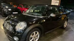 Zwart Gebruikt 2009 Mini ONE Hatchback | € 5.490 (Eerlijke prijs)