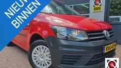 Rood Gebruikt 2018 VW Caddy MPV | € 13.442 (Super prijs)