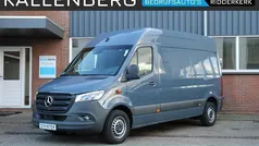 Grijs Gebruikt 2022 Mercedes Sprinter Van | € 34.900 (Goede deal)
