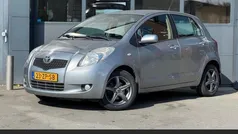 Grijs Gebruikt 2008 Toyota Yaris Sol Hatchback | € 3.750 (Eerlijke prijs)