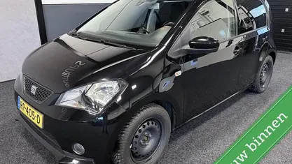 Occasion Seat Mii Sport 60 PK (44 kW) 2018 Zwart (metallic) Hatchback