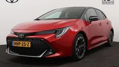 Rood Gebruikt 2021 Toyota Corolla Limited Hatchback | € 21.495 (Eerlijke prijs)