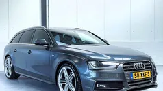 Gebruikt 2012 Audi A4 Proline Stationwagen | € 7.950 (Eerlijke prijs)