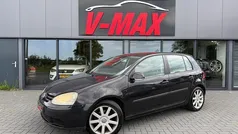 Zwart Gebruikt 2004 VW Golf IV Trendline Hatchback | € 2.750 (Eerlijke prijs)