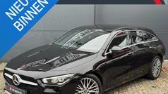 Zwart Gebruikt 2020 Mercedes CLA200 Shooting Brake Luxury Stationwagen | € 26.890 (Eerlijke prijs)