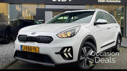 Occasion 2020 Kia Niro SUV | € 21.495 (Eerlijke prijs)
