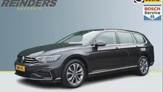 Grijs Gebruikt 2021 VW Passat Business Stationwagen | € 22.900 (Super prijs)