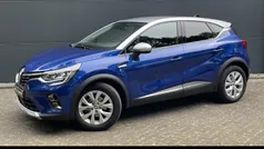 Blauw Gebruikt 2021 Renault Captur Business SUV | € 21.350 (Eerlijke prijs)