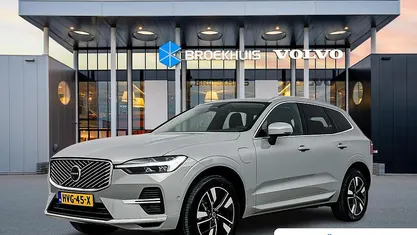 Grijs Gebruikt 2025 Volvo XC60 Plus SUV | € 58.395 (Eerlijke prijs)